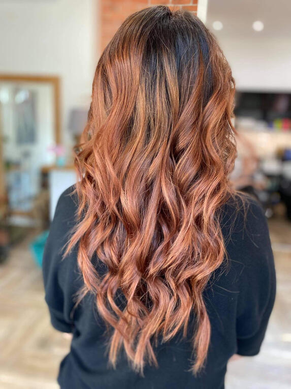 Koloryzacja Kevin Murphy