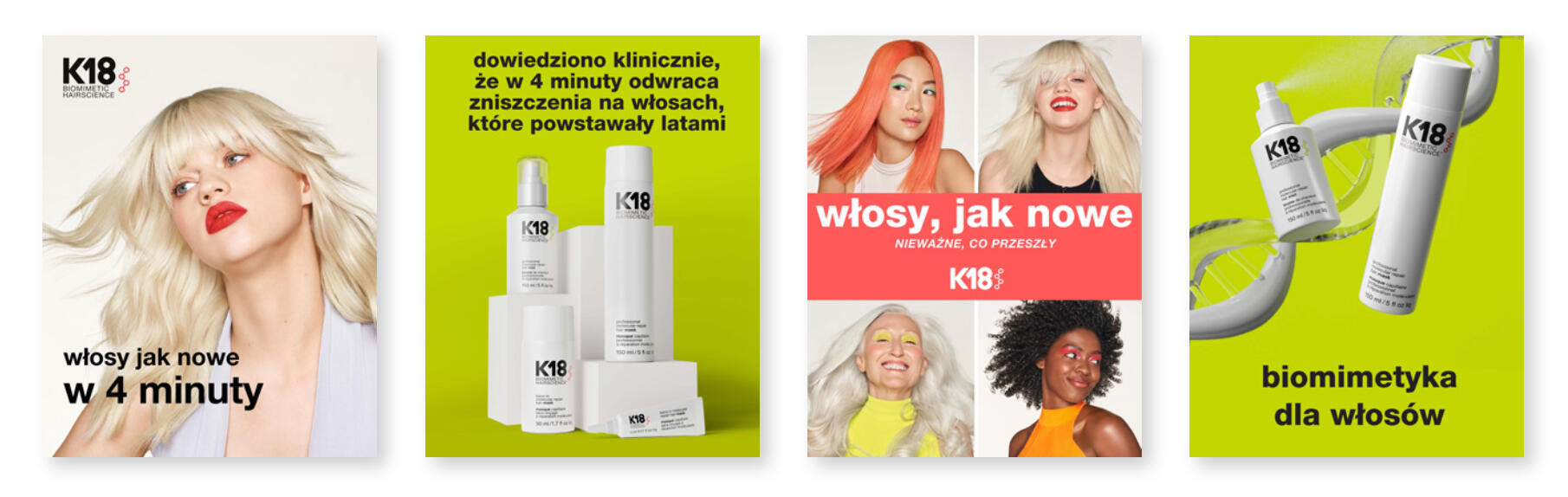 maFryzka K18 Biomimetyczna regeneracja