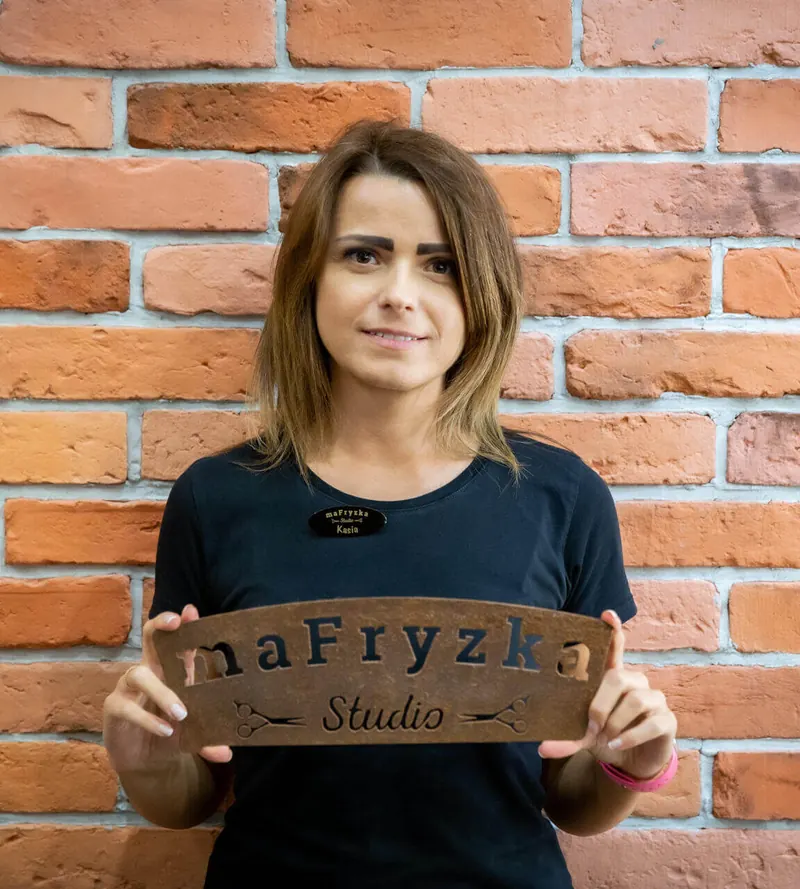 Stylistka Kasia – fryzjer damski, koloryzacja i balejaż Warszawa Ursus