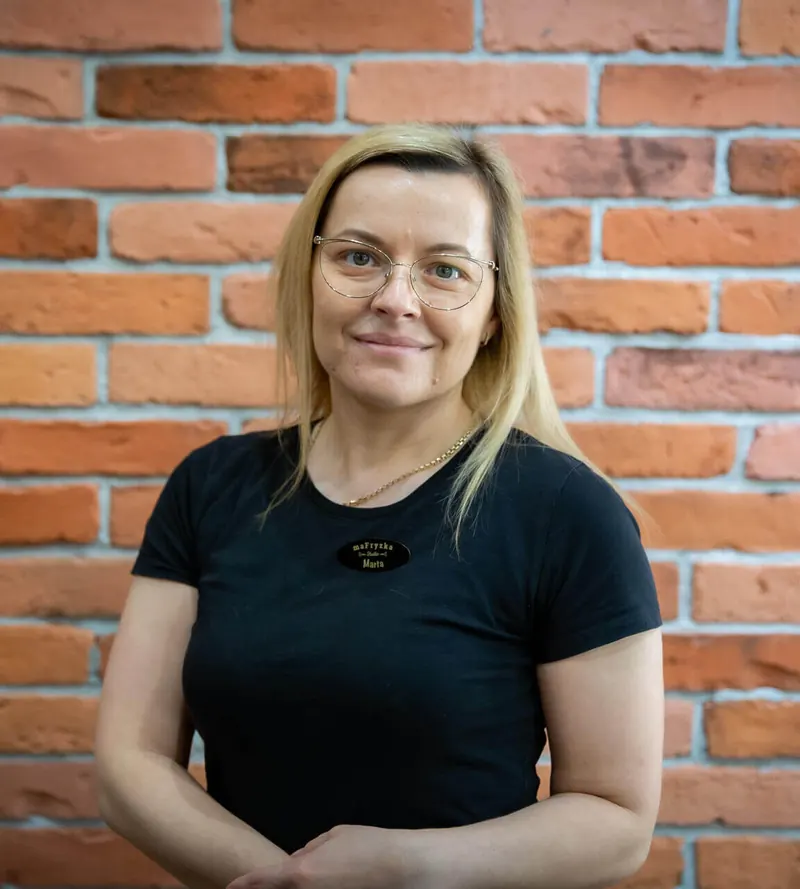 Stylistka Marta – fryzjer damski i koloryzacja włosów maFryzka Ursus