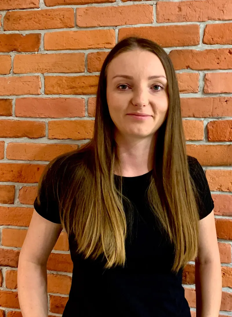 Stylistka Gosia – fryzjer maFryzka Studio Warszawa Ursus